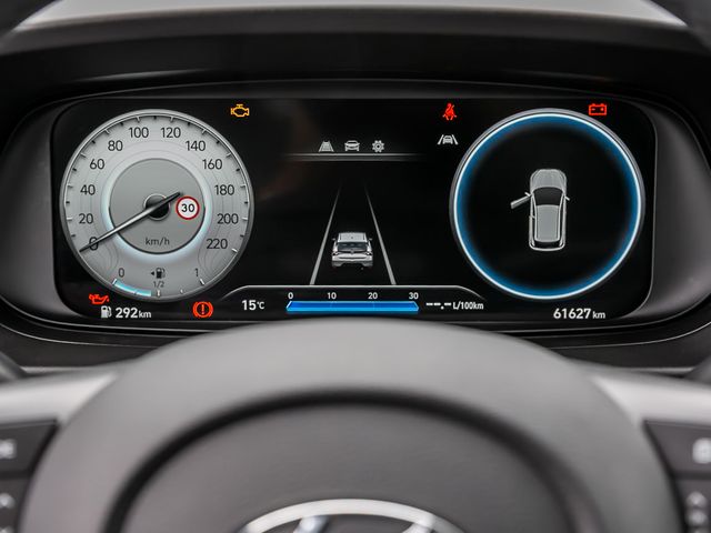Hyundai i20 1.0 Edition 30 Kamera Navi Spurhalteassi.