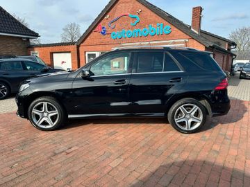 Mercedes GLE 250 - 2