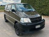 Toyota Hiace 4x4 2.5 D-4D, Klima, Standhei... - Toyota Hiace von privat