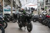 Kawasaki Versys 1000 ABS, unfallfrei, Lieferservice - Kawasaki Motorräder in Bonn