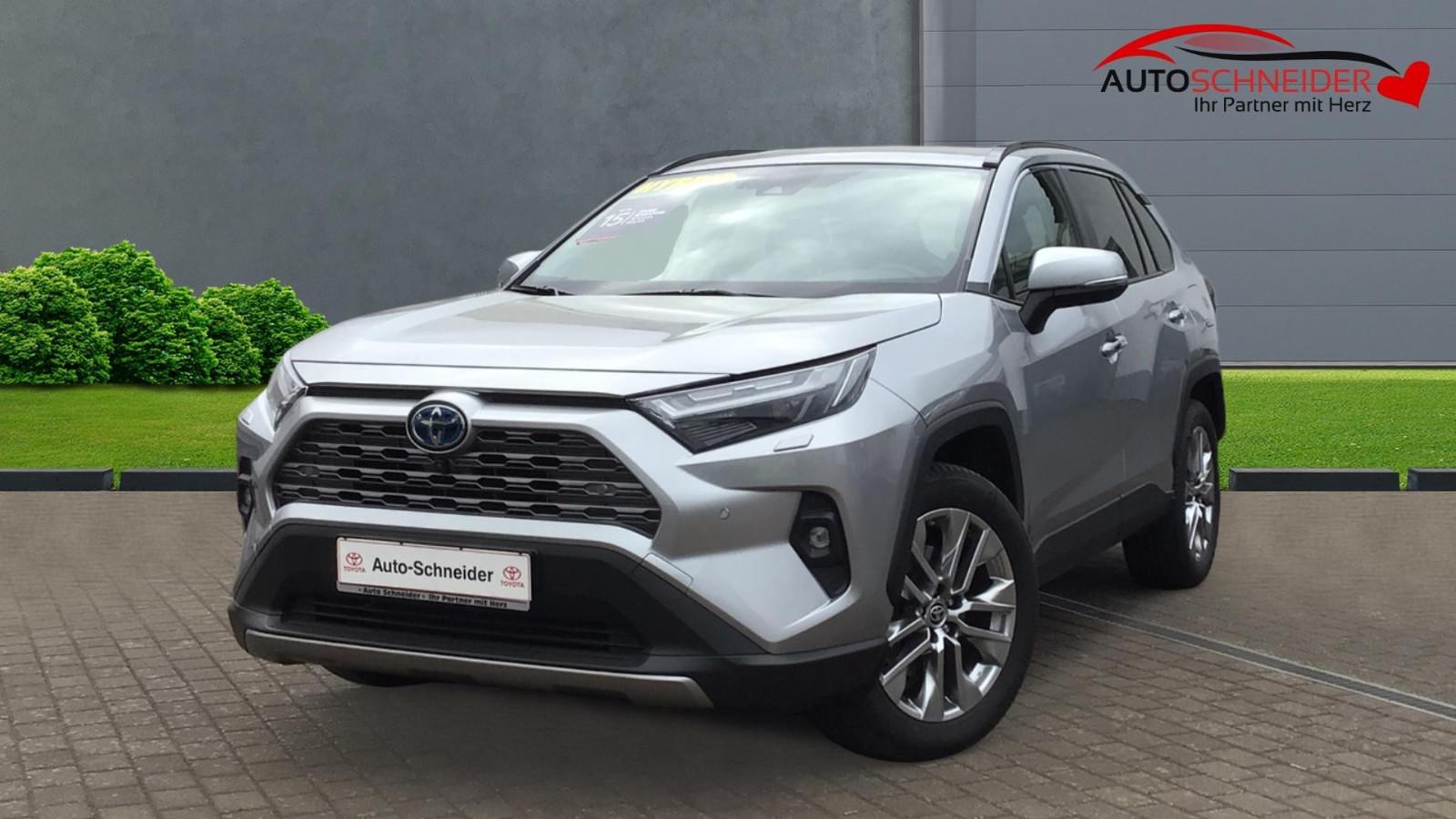 Toyota RAV 4  Hybrid 4x2 Lounge