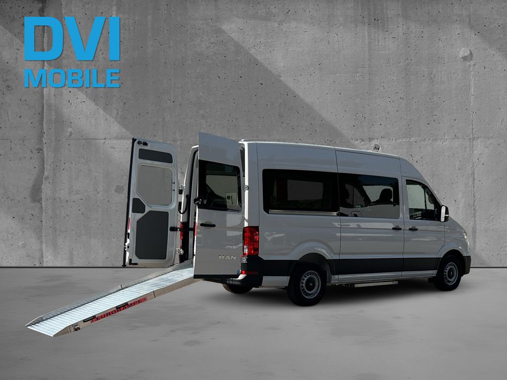 Image of Volkswagen Crafter