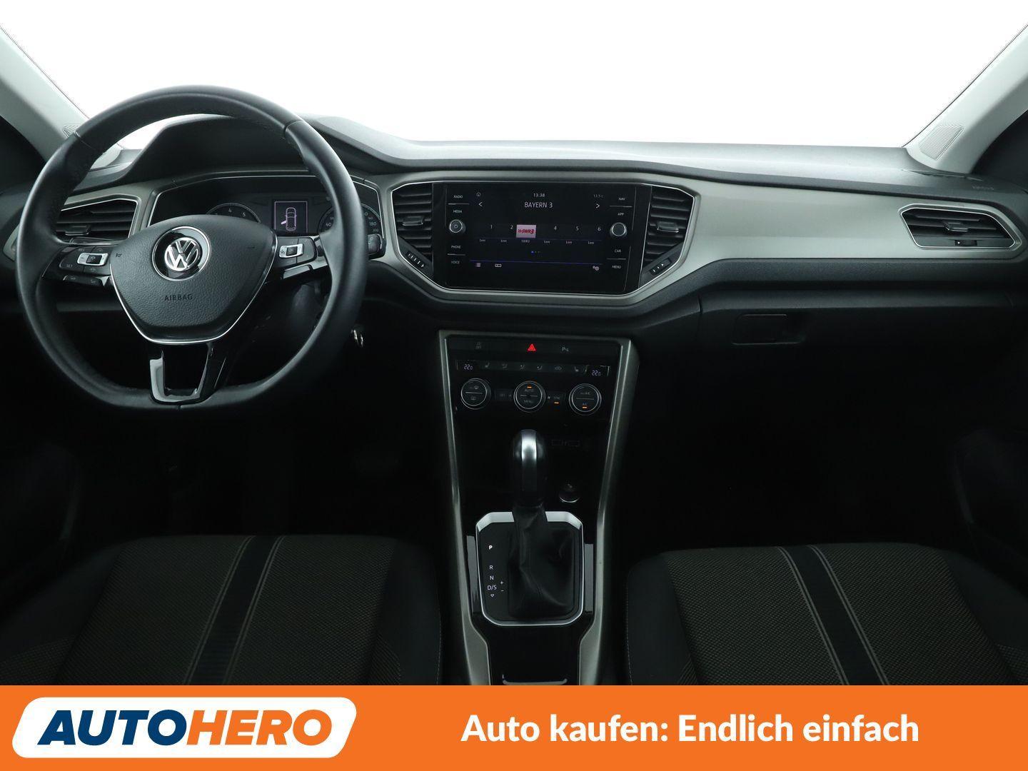 Volkswagen T-Roc 1.5 TSI ACT Style Aut.*NAVI*LED*ACC*PDC*, миниатюра 11