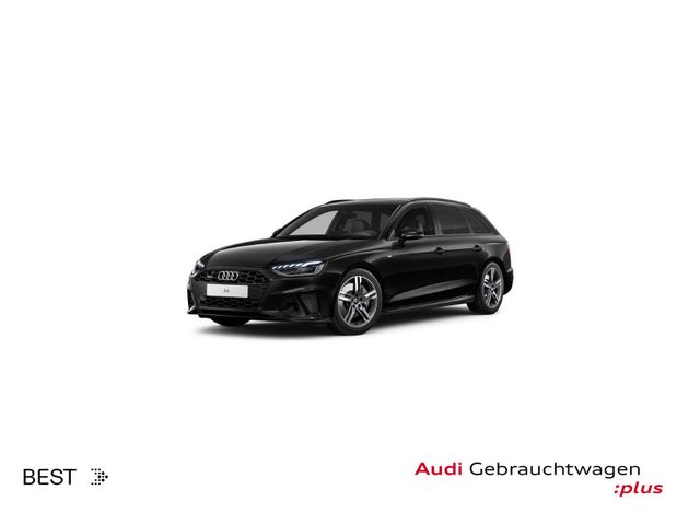 Audi A4 Avant 45 TFSI quattro S-LINE*AHK*PANO*OPTIK-P