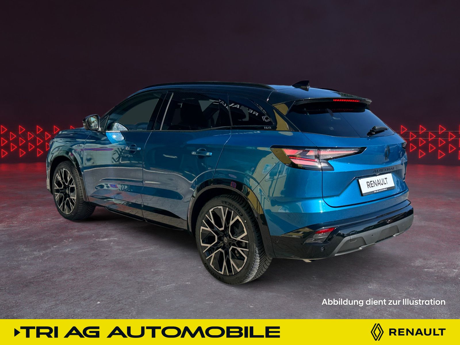 Renault Austral - Bild 5