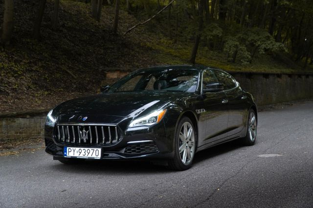 Maserati Quattroporte 3.0 V6 S Q4 GranLusso