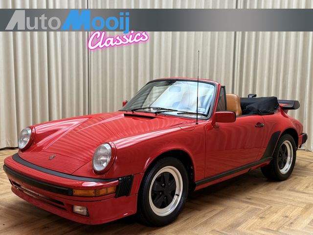 Porsche 911 Urmodell 3.0 SC / Cabrio / Matching Numbers