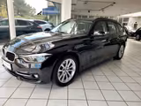 BMW 318d Touring Sport Line Aut/LED/Navi/AHK/2Hd. - gebrauchte BMW 318 aus dem Jahr 2017