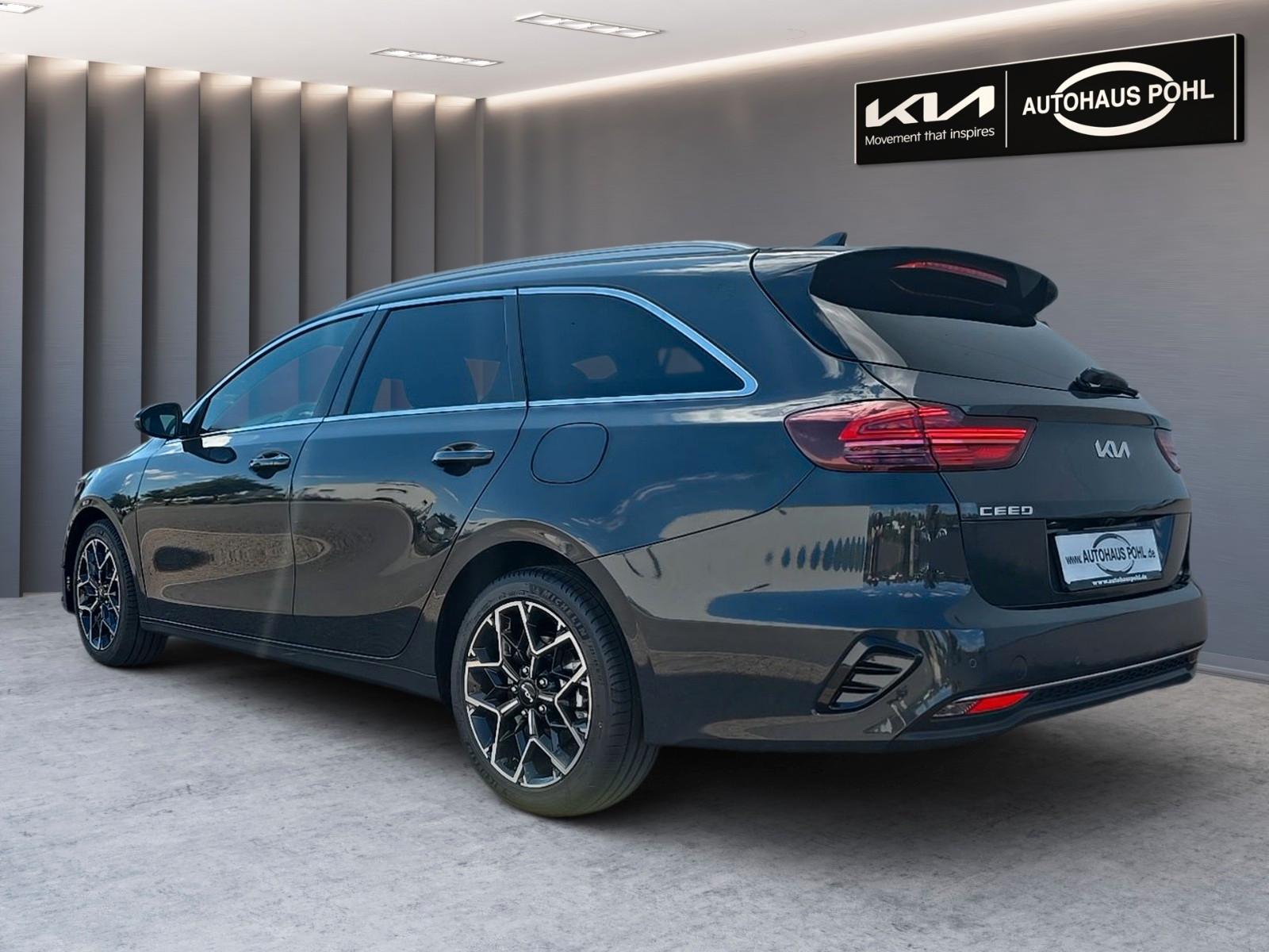 Kia CEED_SW 1.0T 48V DCT 100 NIGHTLINE STD