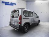 Peugeot Rifter BlueHDI 130 L1 Allure PDC SHZ DAB REGAL - silberne Peugeot Rifter