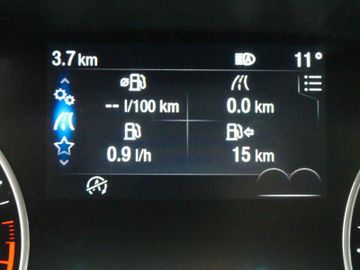 Ford Ecosport Titanium 1.0 EcoBoost 125PS WinterPaket
