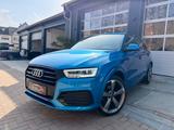 Audi Q3 design quattro 8-Fach LED Euro 6 S-Line Ahk - Audi Q3 mit Diesel-Antrieb: Automatik