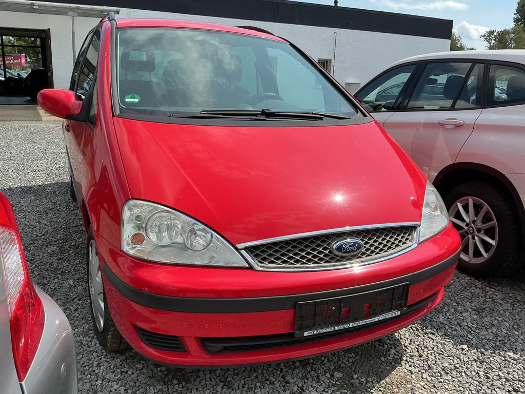 FORD Galaxy Viva X