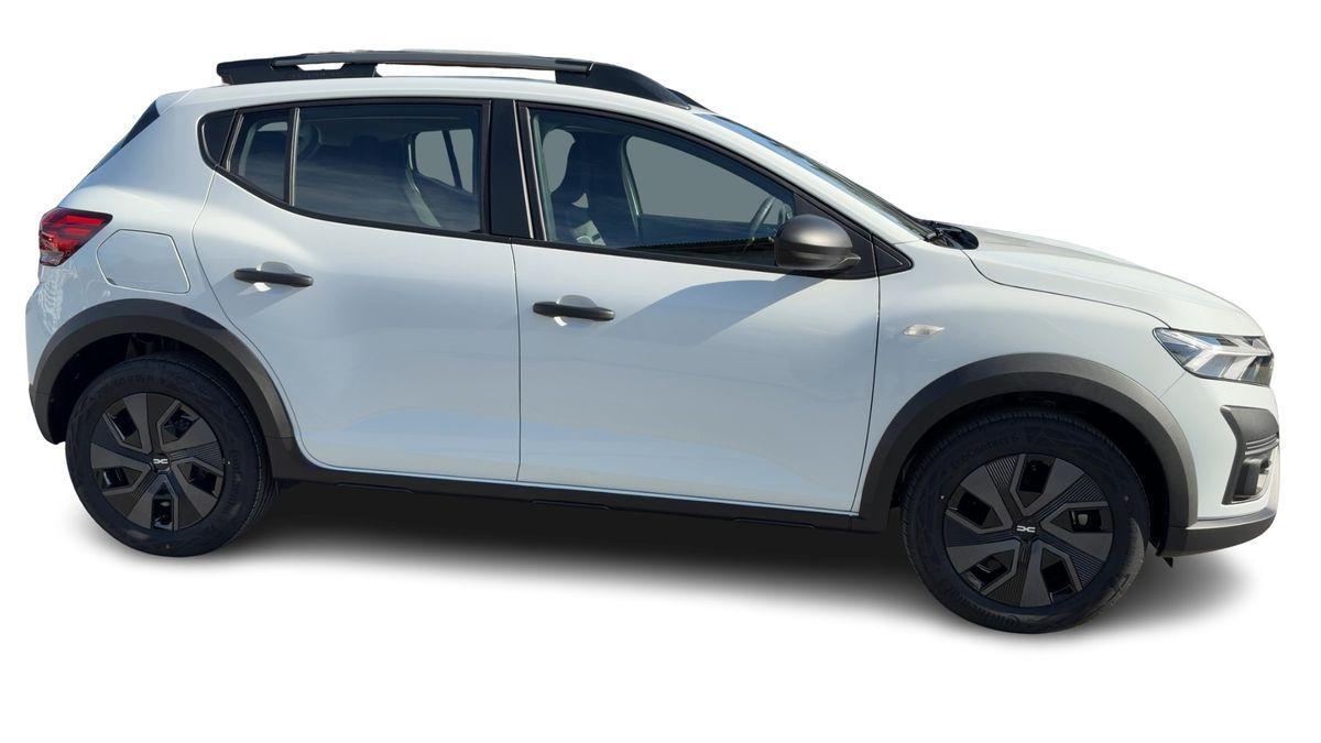 Dacia Sandero III Stepway 1,0 TCe 90 Essential LED Lin