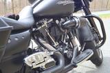 Harley-Davidson Street Glide mit Rückwertsgang - HARLEY-DAVIDSON 2011 STREET GLIDE
