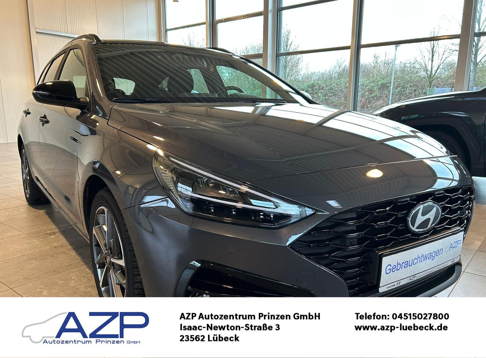 Hyundai i30 FL Kombi 1.5 48V DCT ADVANTAGE Plus-Pak.PD.A