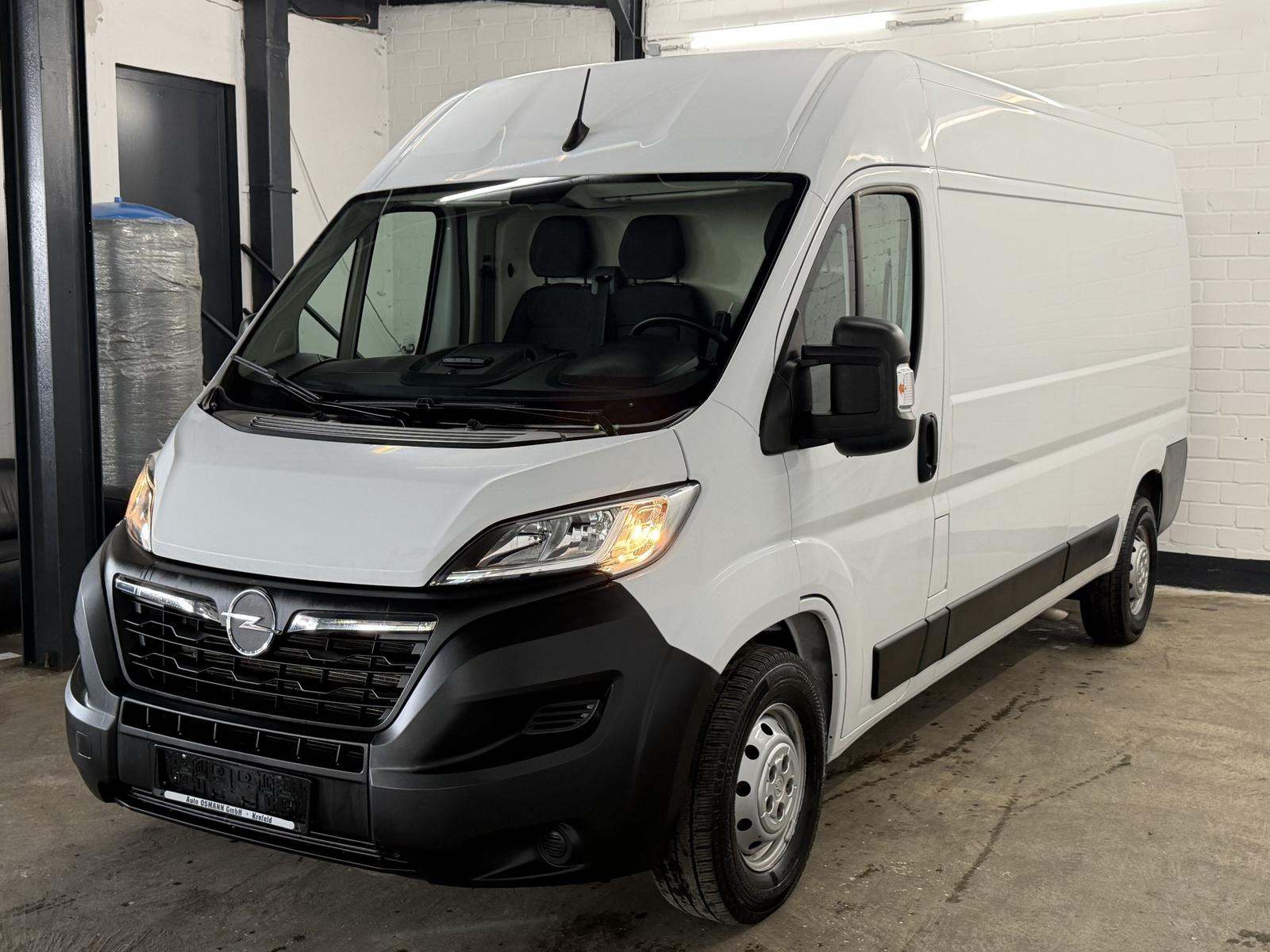 Opel Movano 2.2 D L3H2 2WD VA verstärkt Edition
