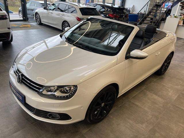 Volkswagen Eos Sport & Style BMT *LEDER*NAVI*PDC*SHZ*MFL*