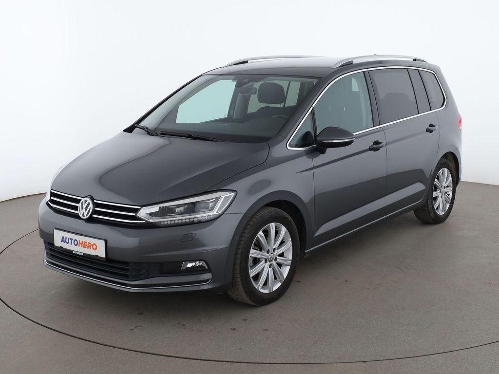 Image of Volkswagen Touran