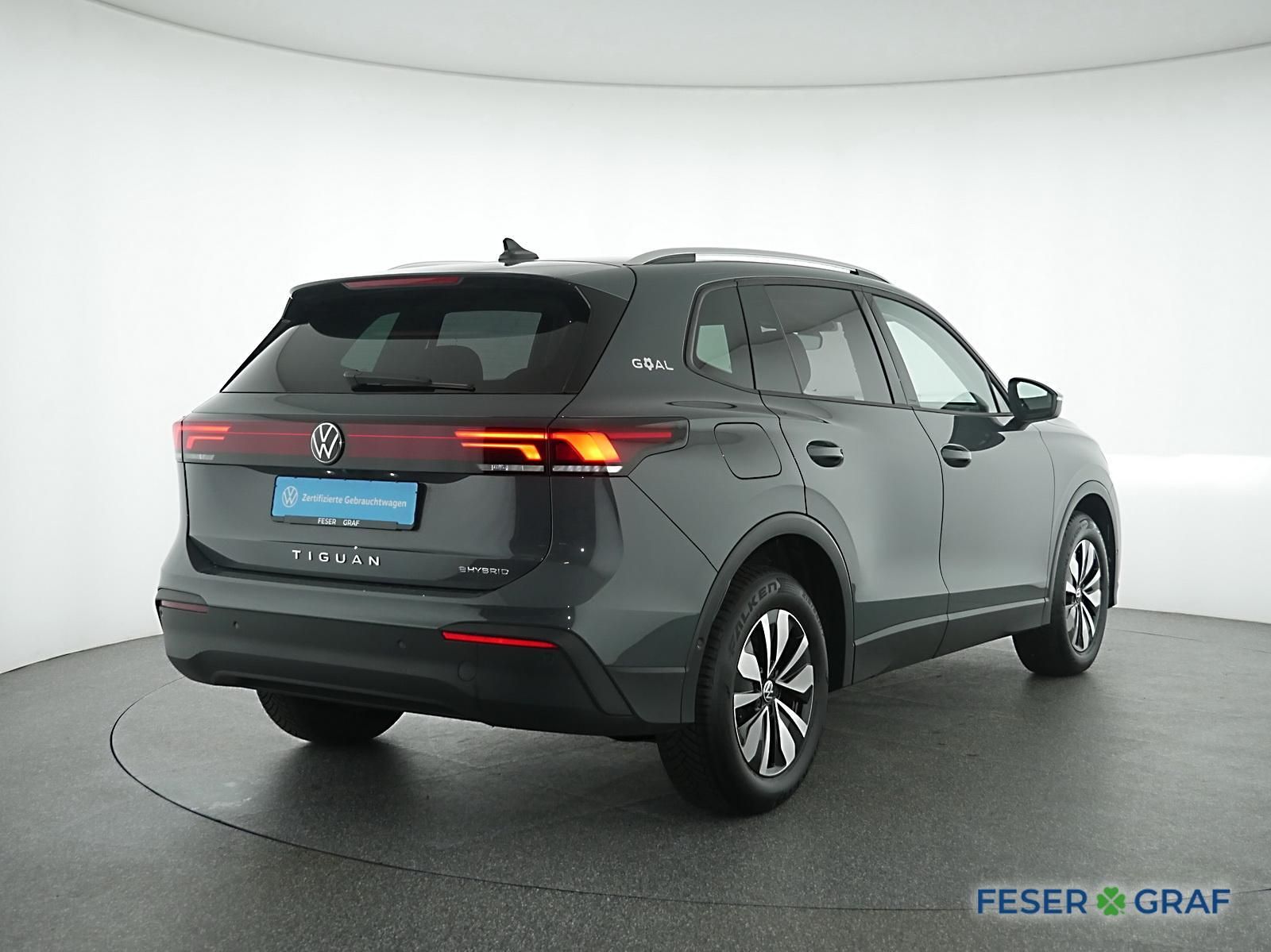 Volkswagen Tiguan Goal 1.5 TSI DSG Navi AHK Kamera ACC 17 foto 4
