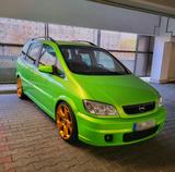 Opel Zafira Opc Motor standfest bis 500 PS... - Opel Zafira: Motor