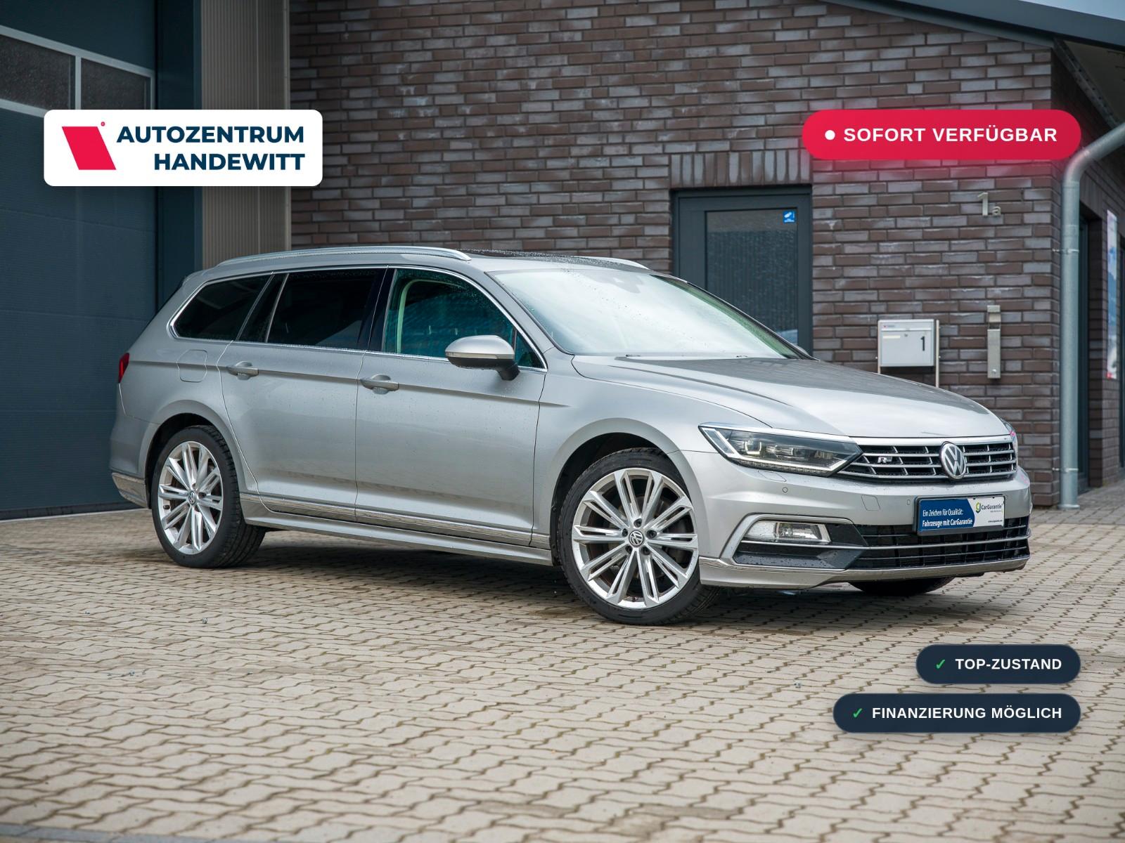 Volkswagen Passat Variant Highline -Pano-Kamera-AHK-ALU-AHK