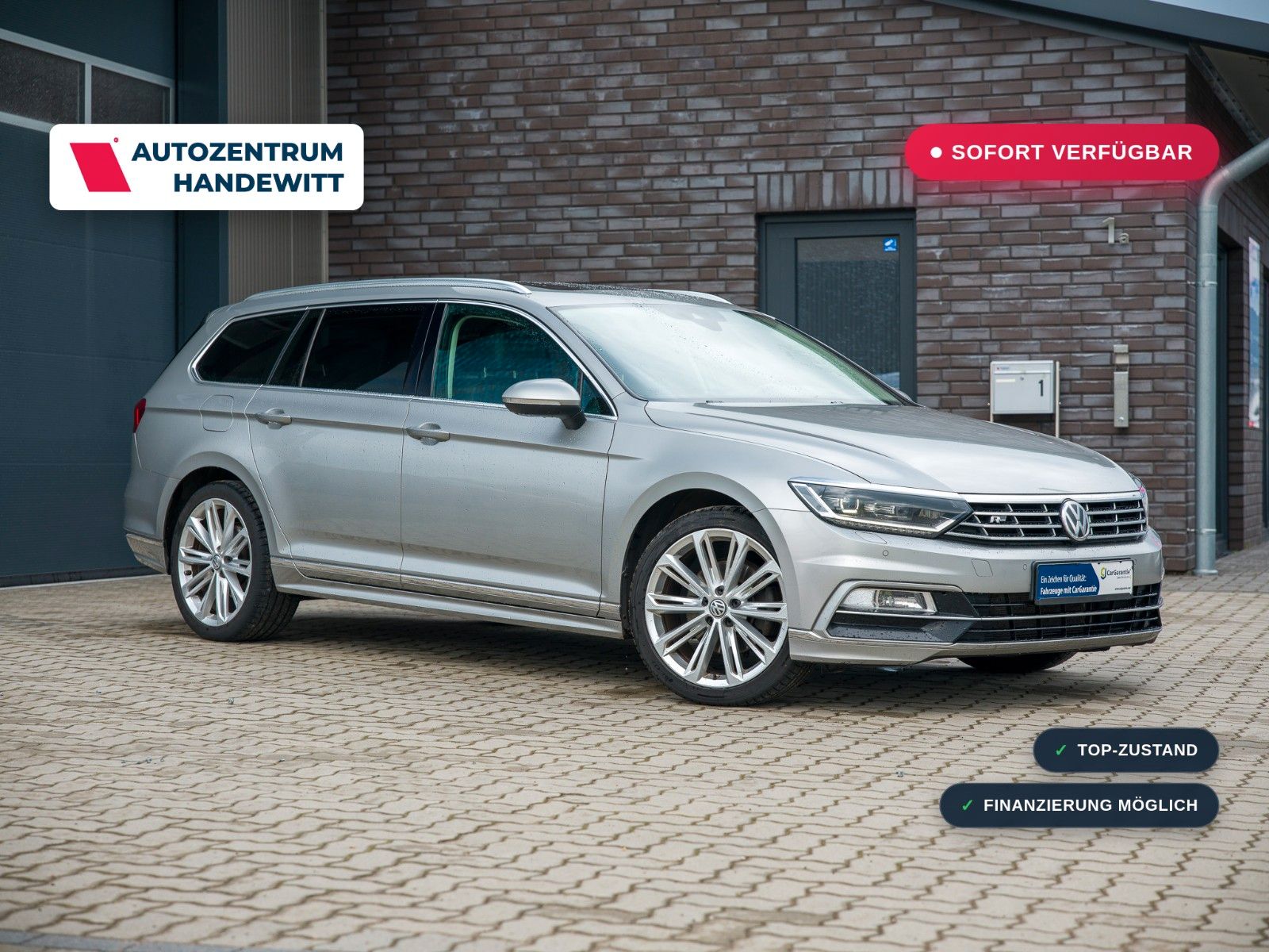 VW Passat Variant