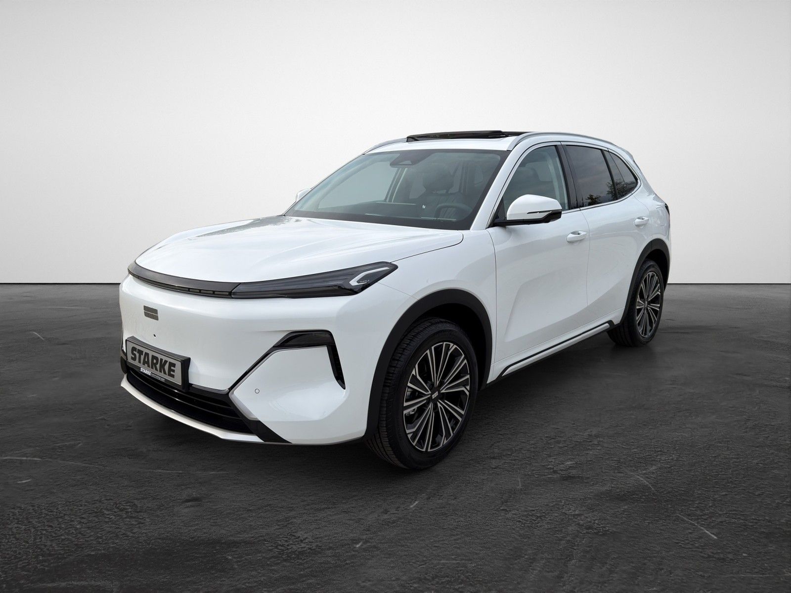 Geely Starray EM-i Max+ Max+  HeadUp Panodach Navi LED imagem 2