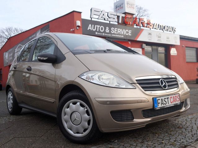 Mercedes-Benz A 170 Classic Automatik PDC 1.Hand wenig KM TOP!