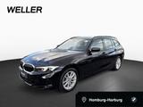 BMW 320d xDr Touring AHK StHzg DrAsProf HiFi RFK LED - BMW 320 Gebrauchtwagen in Hamburg
