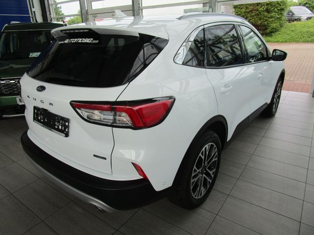 Kuga Plug-In Hybrid Titanium/AHK/LED