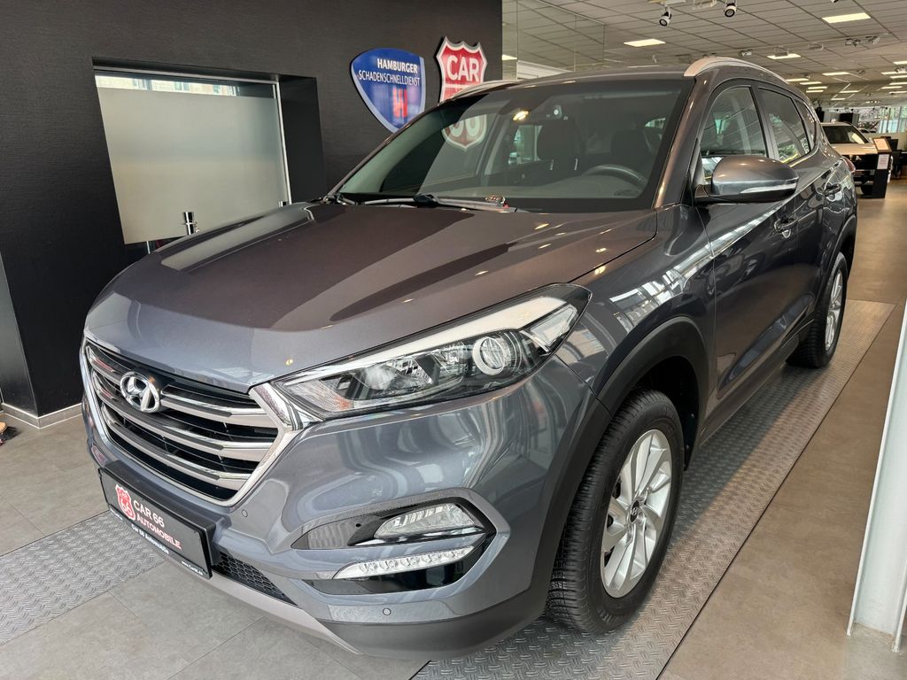 Image of Hyundai TUCSON