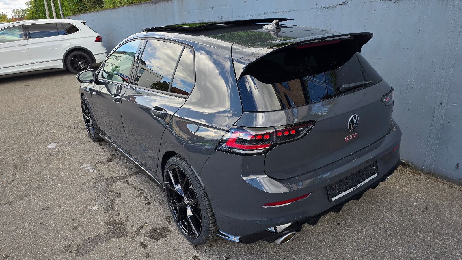 Volkswagen Golf 8.5 GTI Clubsport DSG Pano Matrix-3D DCC foto 4