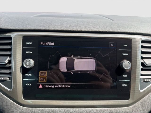 Golf Sportsvan IQ DRIVE 1.5 TSI APP-CON ACC PDC