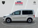 Volkswagen Caddy Kasten offen 1.4 TSI BMT Automatik - VW Caddy Gebrauchtwagen in Erfurt