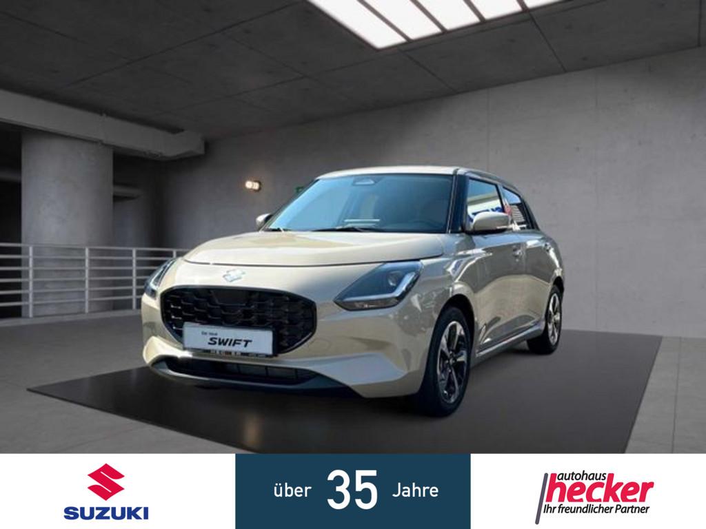 Suzuki Swift 1.2 Hybrid MT Comfort+