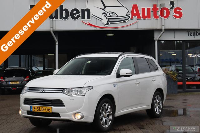 Mitsubishi Outlander 2.0 PHEV Instyle navi AHK Schuif- kant