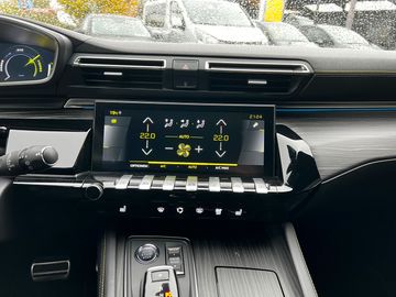 Bild 14 Peugeot 508 SW PSE - PHEV | SHZ | Pano | ACC | 360° Kam.