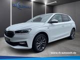 Skoda Fabia Selection 1.0 TSI DSG Klima,LED,PDC,SHZ,AC - Skoda Fabia aus 2024