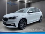 Skoda Fabia Selection 1.0 TSI DSG Klima,LED,PDC,SHZ,AC - Skoda Tageszulassungen mit Benzin-Antrieb