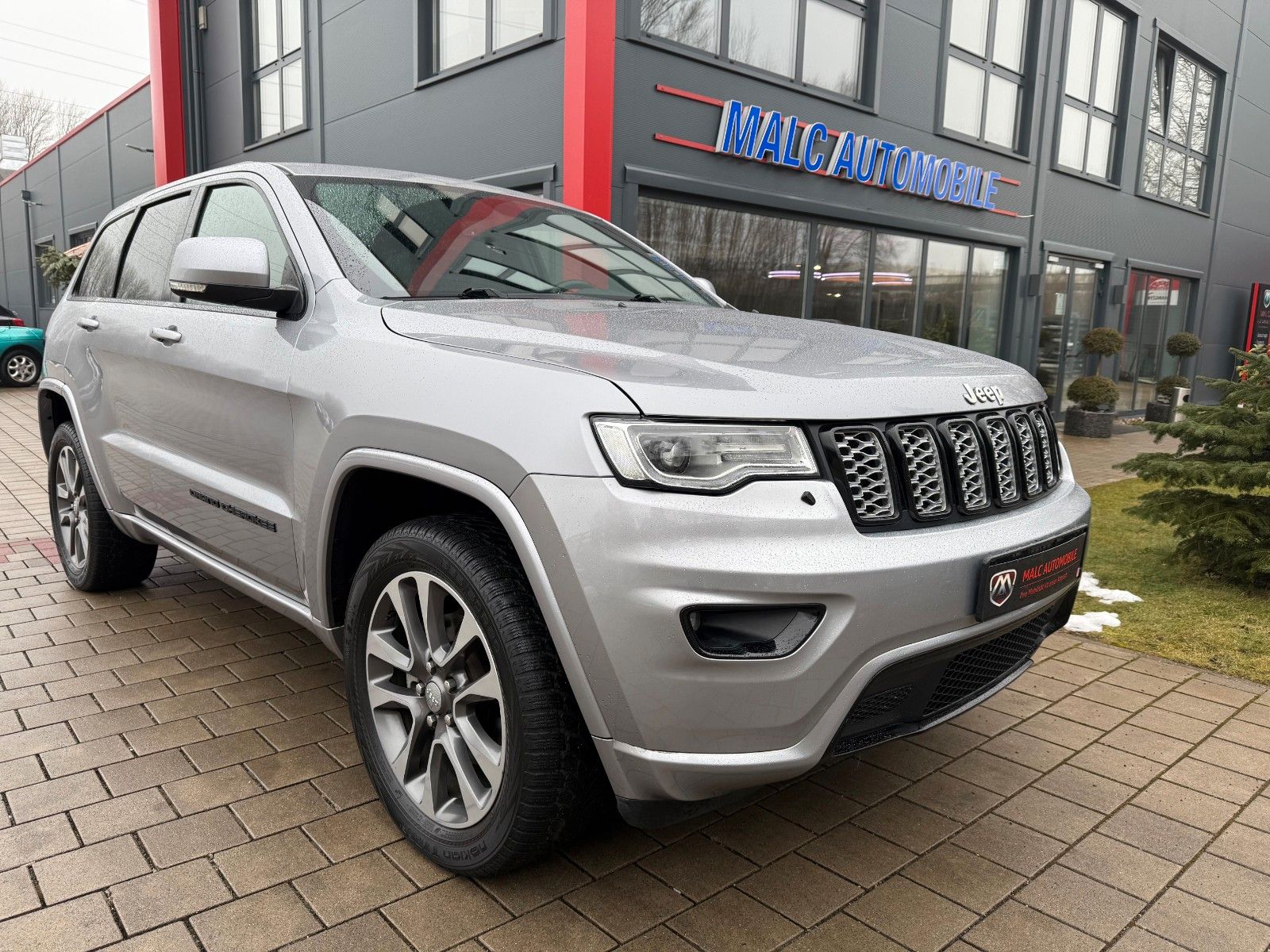 Jeep Grand Cherokee 3.6 L 4×4 Xenon 20 zoll