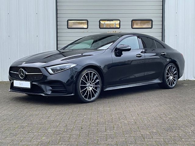 Mercedes-Benz CLS 400 d 4Matic°AMG-Paket°Designo°Carbon°360°