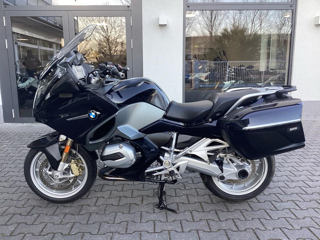 BMW R 1200 RT Style Elegance Audio