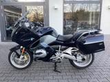BMW R 1200 RT Style Elegance Audio - KOFFER AUDI