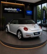Volkswagen New Beetle Cabriolet 1.6 Sitzheizung Tüv Neu - gebrauchte VW New Beetle aus dem Jahr 2007