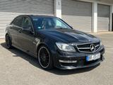 Mercedes-Benz C 63 AMG*Sport*Leder*Xen*LED*Harman&Kar*19 Kamer - Mercedes-Benz C 63 AMG aus 2012