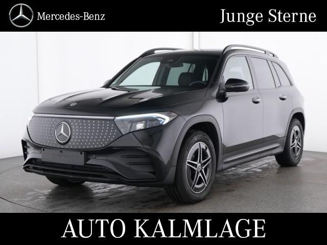 Mercedes-Benz EQB 350 4MATIC AMG+KEYLESS-GO+NIGHT+KAMERAKlima