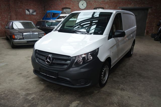 Mercedes-Benz Vito Kasten 114 RWD kompakt Sitzh. Tüv Klima