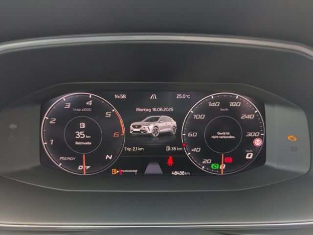 Formentor 2.0 TDI DSG ALLRAD+LED+NAVI.+ELEK.HECK