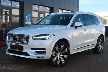 Volvo XC90 B5 D AWD Plus Bright*STHZ*360°*LUFT*AHK*7Si